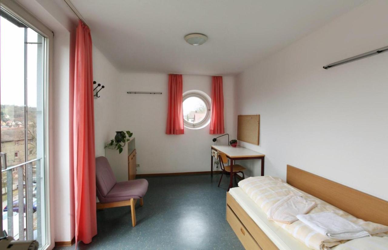 Gaestehaus Goethe-Institut 施韦比施哈尔 外观 照片