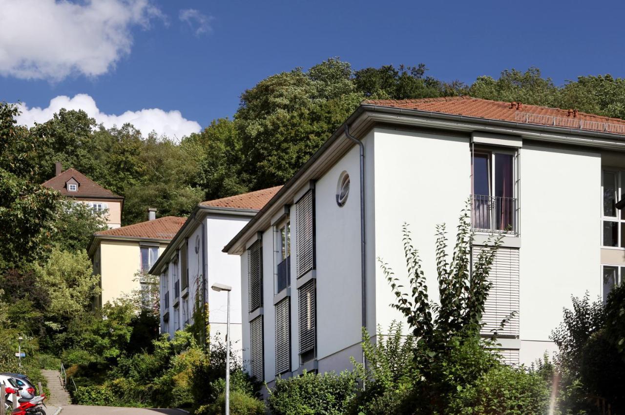 Gaestehaus Goethe-Institut 施韦比施哈尔 外观 照片